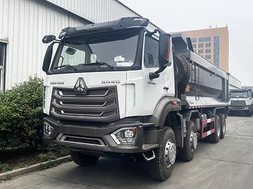 SINOTRUK HOWO NX Model Display