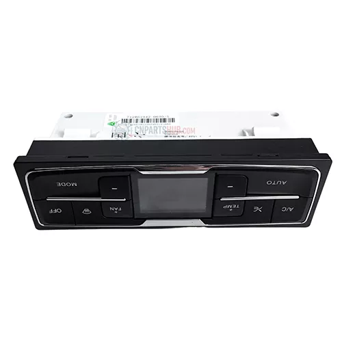 712W61942 0630 AC Control Panel