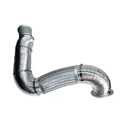 AZ000054000526 Exhaust hose of metal